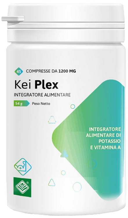 KEY PLEX 45 COMPRESSE - Farmadillo