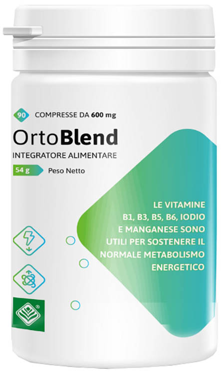 ORTOBLEND 90 COMPRESSE - Farmadillo