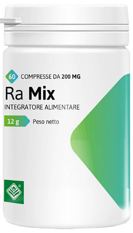 RA MIX 60 COMPRESSE - Farmadillo