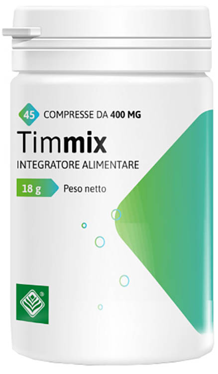 TIMMIX 45 COMPRESSE - Farmadillo