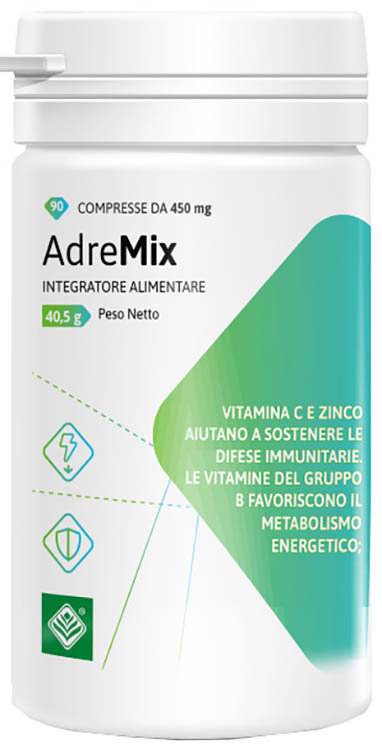 ADREMIX 90 COMPRESSE - Farmadillo