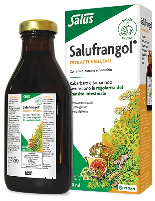 SALUFRANGOL 250 ML - Farmadillo
