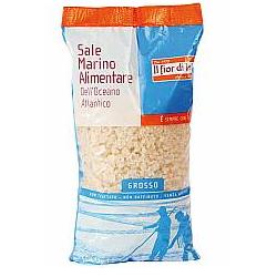 SALE ATLANTICO GREZZO GROSSO 1000 G - Farmadillo
