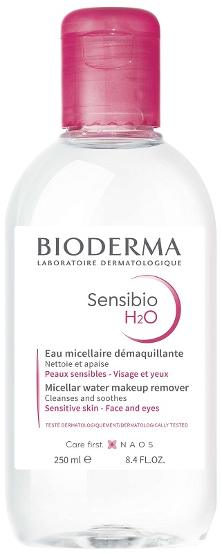 SENSIBIO H2O SOLUZIONE MICELLARE STRUCCANTE 250 ML - Farmadillo
