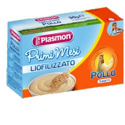 PLASMON LIOFILIZZATO POLLO 10 G X 3 PEZZI OFFERTA SPECIALE - Farmadillo
