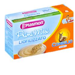 PLASMON LIOFILIZZATO CONIG 10 G X 3 PEZZI OFFERTA SPECIALE - Farmadillo
