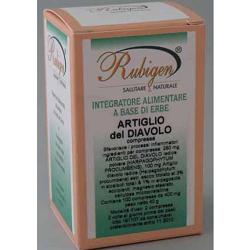 RUBIGEN ARTIGLIO DEL DIAVOLO 100 COMPRESSE - Farmadillo