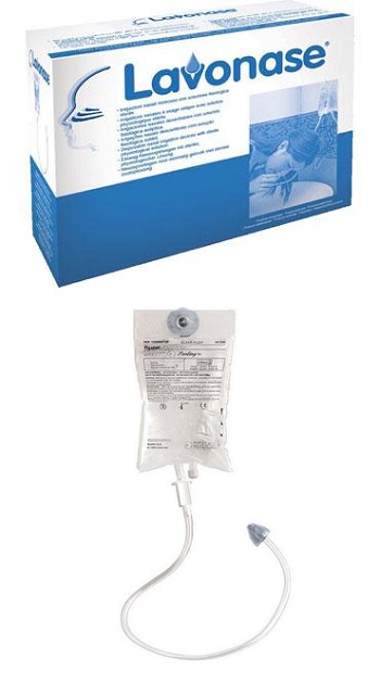 IRRIGAZIONE NASALE LAVONASE 250ML 6 PEZZI - Farmadillo