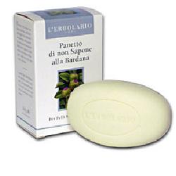 PANETTO DI NON SAPONE BARDANA 100 G - Farmadillo