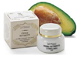 ANTITEMPO CREMA NUTRIENTE CON OLIO DI AVOCADO 40 ML - Farmadillo
