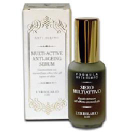 ANTITEMPO SIERO MULTIATTIVO 30 ML - Farmadillo
