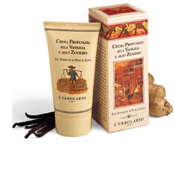 VANIGLIA E ZENZERO CREMA PROFUMATA CORPO 150 ML - Farmadillo