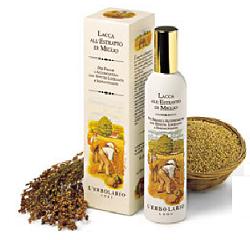 LACCA ESTRATTO DI MIGLIO 150 ML - Farmadillo