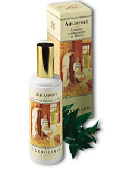 AQUASPORT LOZIONE DEODORANTE MIRTO 100 ML - Farmadillo