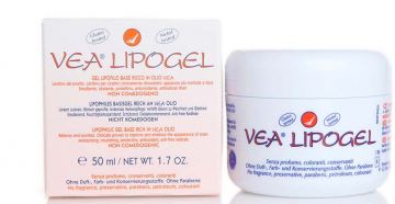 VEA LIPOGEL IDRATANTE PROTETTIVO 50 ML - Farmadillo