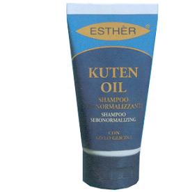 KUTEN OIL SHAMPOO 150 ML - Farmadillo