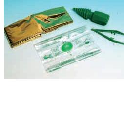 COPERTA ISOTERMICA. ACCESSORIO PER PRONTO SOCCORSO - Farmadillo