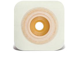 PLACCA CONVESSA BARRIERA CUTANEA COSTITUITA UN DISCO CONVESSO DI STOMAHESIVE CIRCONTO UN SUPPORTO IN CEROTTO MICROPOROSO SISTEMA 2S PLACCA CONVESSA 38/57MM 5 PEZZI - Farmadillo
