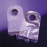 SACCA UROSTOMIA CON VALVOLA ANTIREFLUSSO E PELLICOLA DI RIVESTIMENTO DISPOSITIVO DUE PEZZI CON SISTEMA DI AGGANCIO ATRAUMATICO CONSECURA SACCA URO 45MM 10 PEZZI - Farmadillo