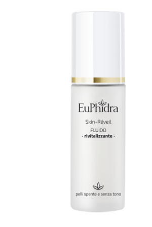 EUPHIDRA SKIN REVEIL FLUIDO RIVITALIZZANTE PELLI SPENTE NORMALI E MISTE 30 ML - Farmadillo