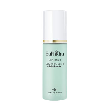 EUPHIDRA SKIN REVEIL CONTORNO OCCHI RIVITALIZZANTE TUTTI I TIPI DI PELLE 30 ML - Farmadillo
