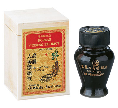GINSENG COREANO ESTRATTO BIANCO 30 G - Farmadillo