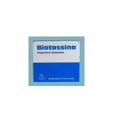 BIOTASSINA 20 FIALE 10 ML - Farmadillo