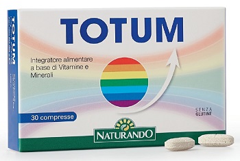 TOTUM 30 COMPRESSE - Farmadillo