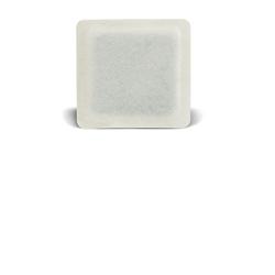 MEDICAZIONE NON ADESIVA STERILE COMPOSTA DA UNO STRATO ASSORBENTE IN FIBRA DI ALGINATO 1 STRATO DI CARBONE ATTIVO TRA 2 STRATI DI ACRILATO METILETILENE CARBOFLEX 10X10CM 10 PEZZI - Farmadillo