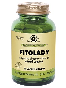 FITOLADY 50 CAPSULE VEGETALI - Farmadillo