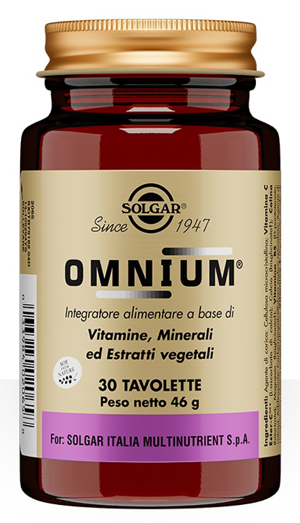 OMNIUM 30 TAVOLETTE - Farmadillo