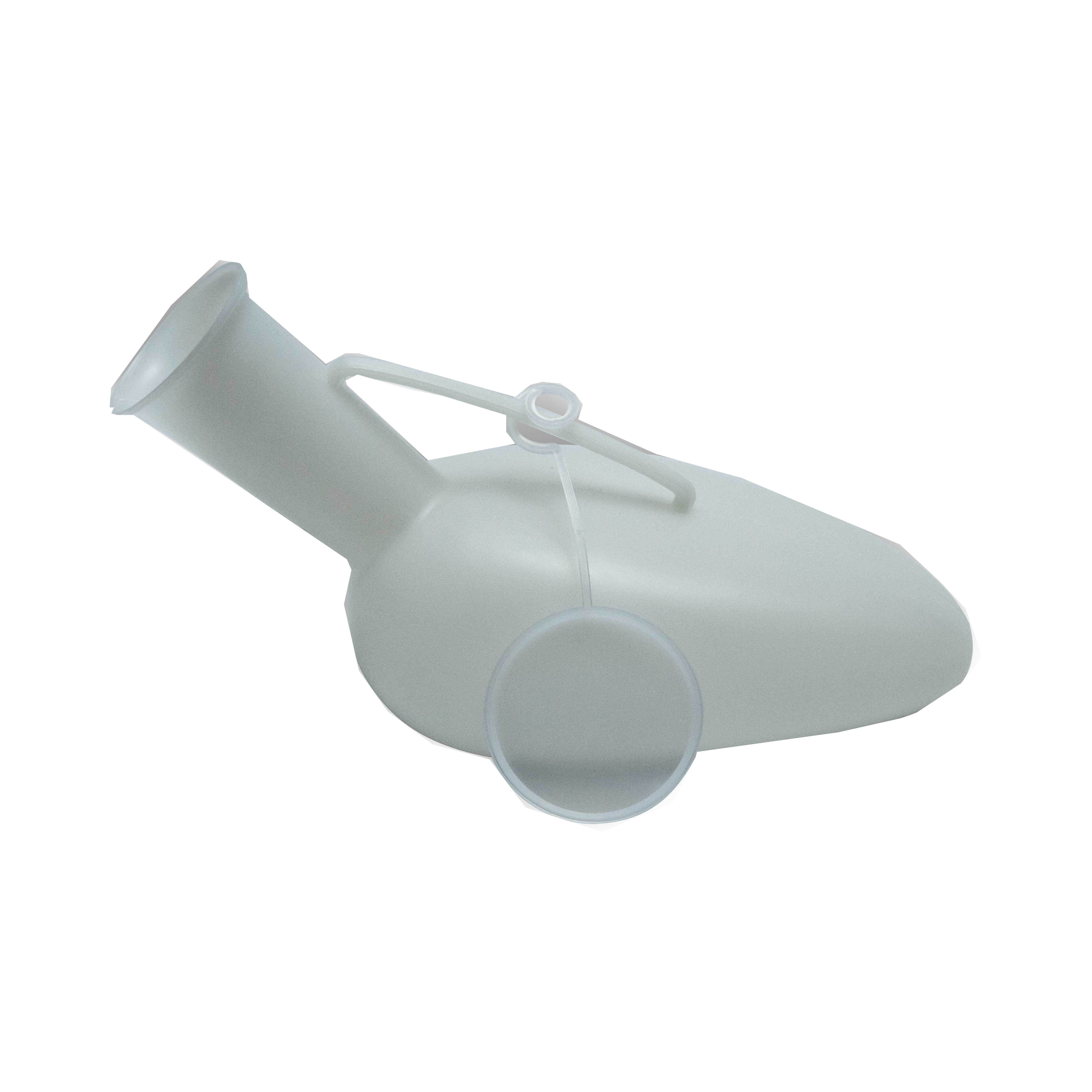PAPPAGALLO IN PLASTICA UOMO SENZA TAPPO GAMMADIS - Farmadillo