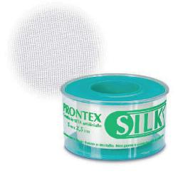 CEROTTO ROCCHETTO PRONTEX SILK SETA 2,5X500 CM - Farmadillo