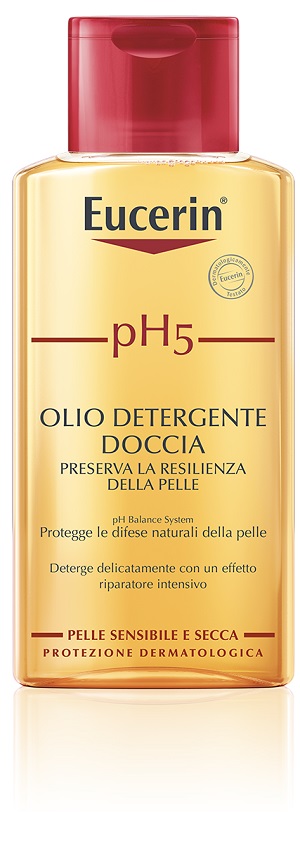 EUCERIN PH5 OLIO DETERGENTE DOCCIA 200 ML - Farmadillo
