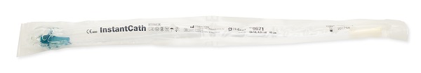 CATETERE MONOUSO AUTOLUBRIFICANTE HOLLISTER ISTANTCATH PER UOMO PUNTA NELATON CH10 LUNGHEZZA 40CM 30 PEZZI - Farmadillo
