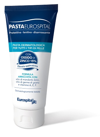 PASTA EUROSPITAL PROTETTIVA LENITIVA DISARROSSANTE 100 ML - Farmadillo