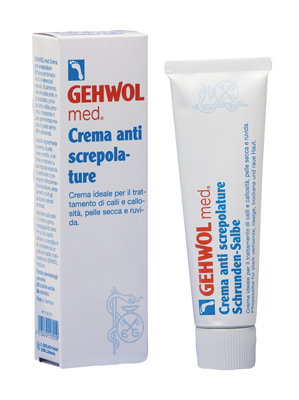 GEHWOL CREMA ANTISCREPOLATURE 75 ML - Farmadillo
