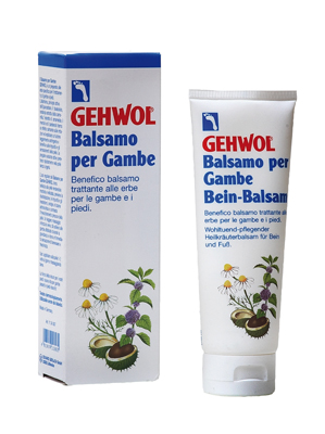 GEHWOL BALSAMO GAMBE 125ML - Farmadillo