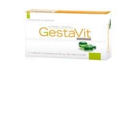 GESTAVIT 30 CAPSULE - Farmadillo