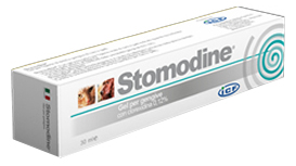 STOMODINE GEL GENGIVALE CANI 30 ML - Farmadillo