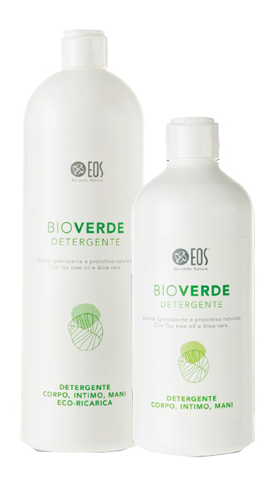 EOS BIOVERDE 500 ML - Farmadillo