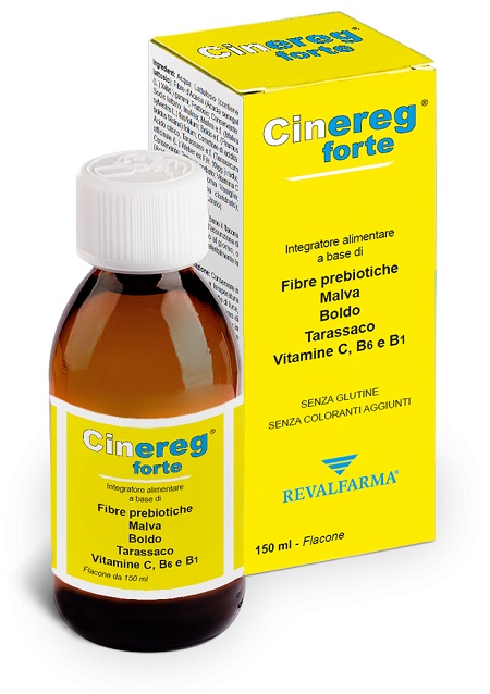 CINEREG FORTE 150 ML - Farmadillo