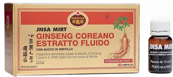 JNSA MIRTILLO 10 FIALE 10 ML - Farmadillo