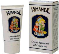 L'AMANDE MARSEILLE CREMA IDRATANTE DOPO BAGNO VITAMINE 150 ML - Farmadillo