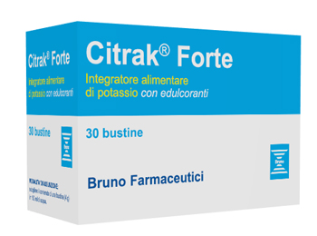 CITRAK FORTE 30 BUSTINE - Farmadillo