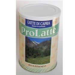 PROLATTE LATTE CAPRA POLVERE 400 G - Farmadillo