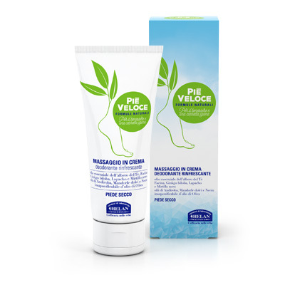 PIE VELOCE MASSAGGIO CREMA - Farmadillo