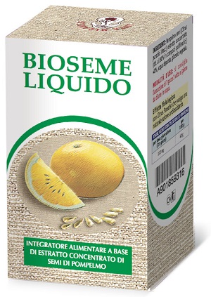 BIOSEME SEMI POMPELMO GOCCE 50 ML - Farmadillo