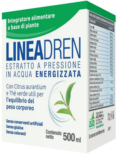 LINEADREN 500 ML - Farmadillo