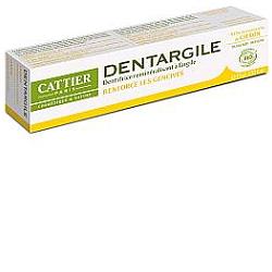 DENTIFRICIO LIMONE ARGILLA 75 ML - Farmadillo